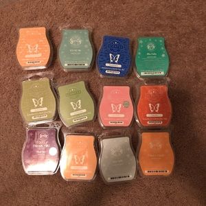 Scentsy bars